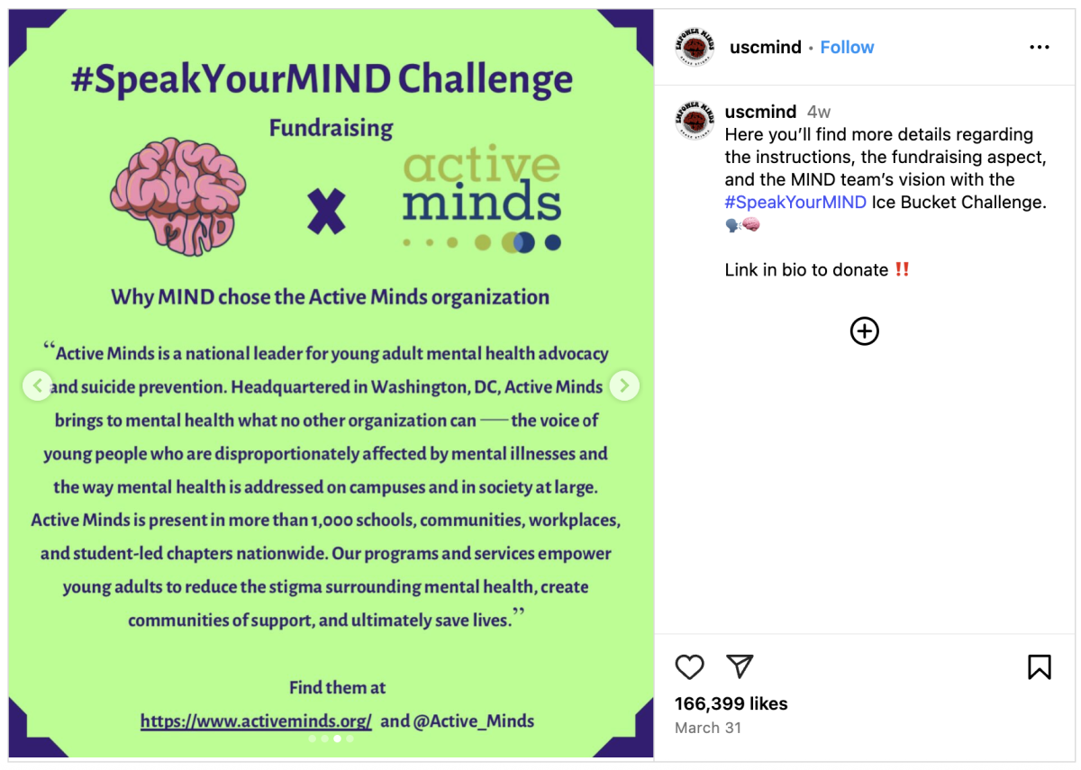 When awareness becomes aesthetic: The downfall of the "Speak Your Mind" challenge
